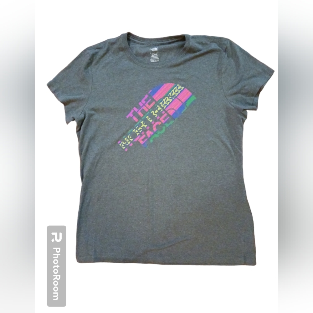 The North Face.  Womens XL tee.